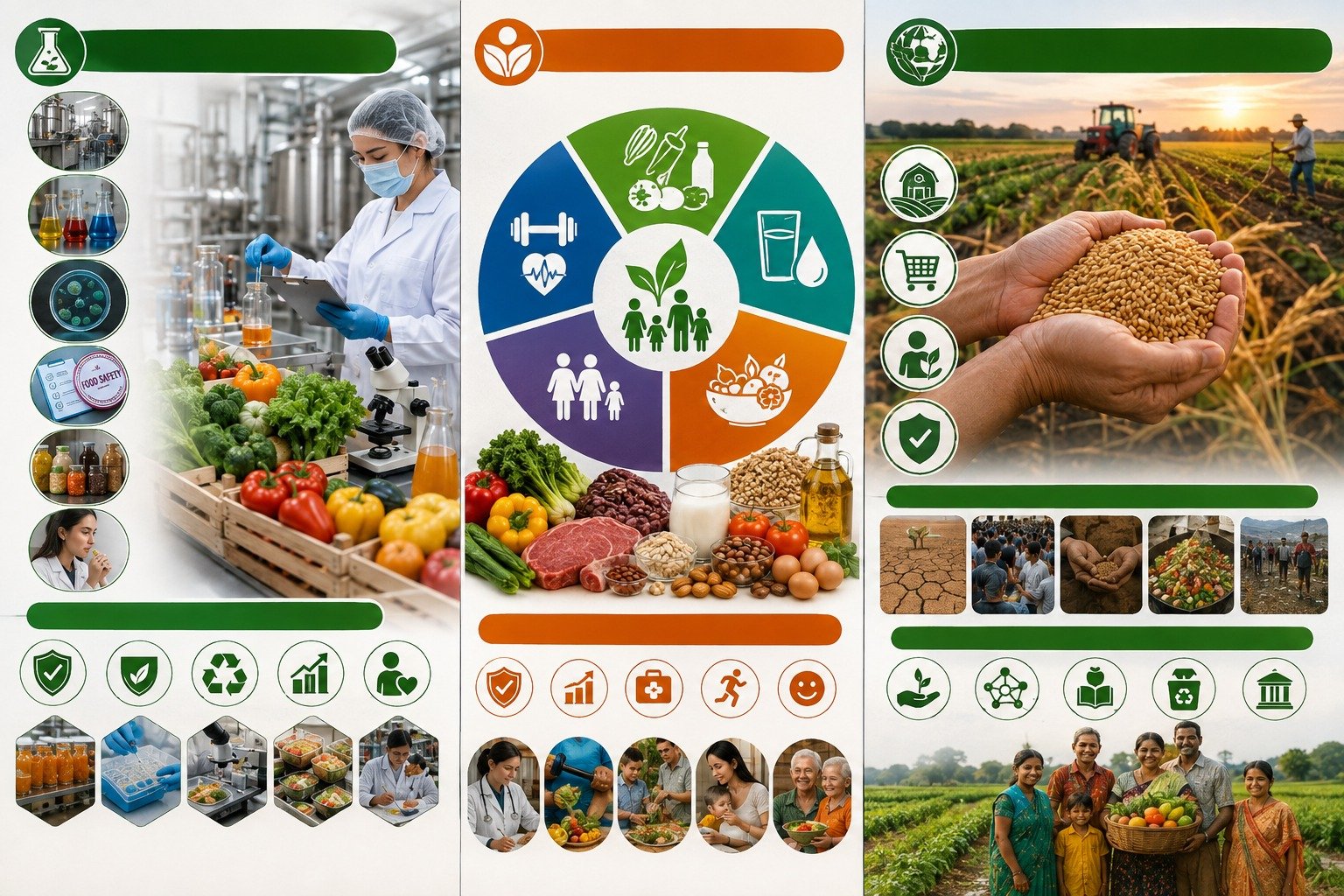 Food science and nutrition