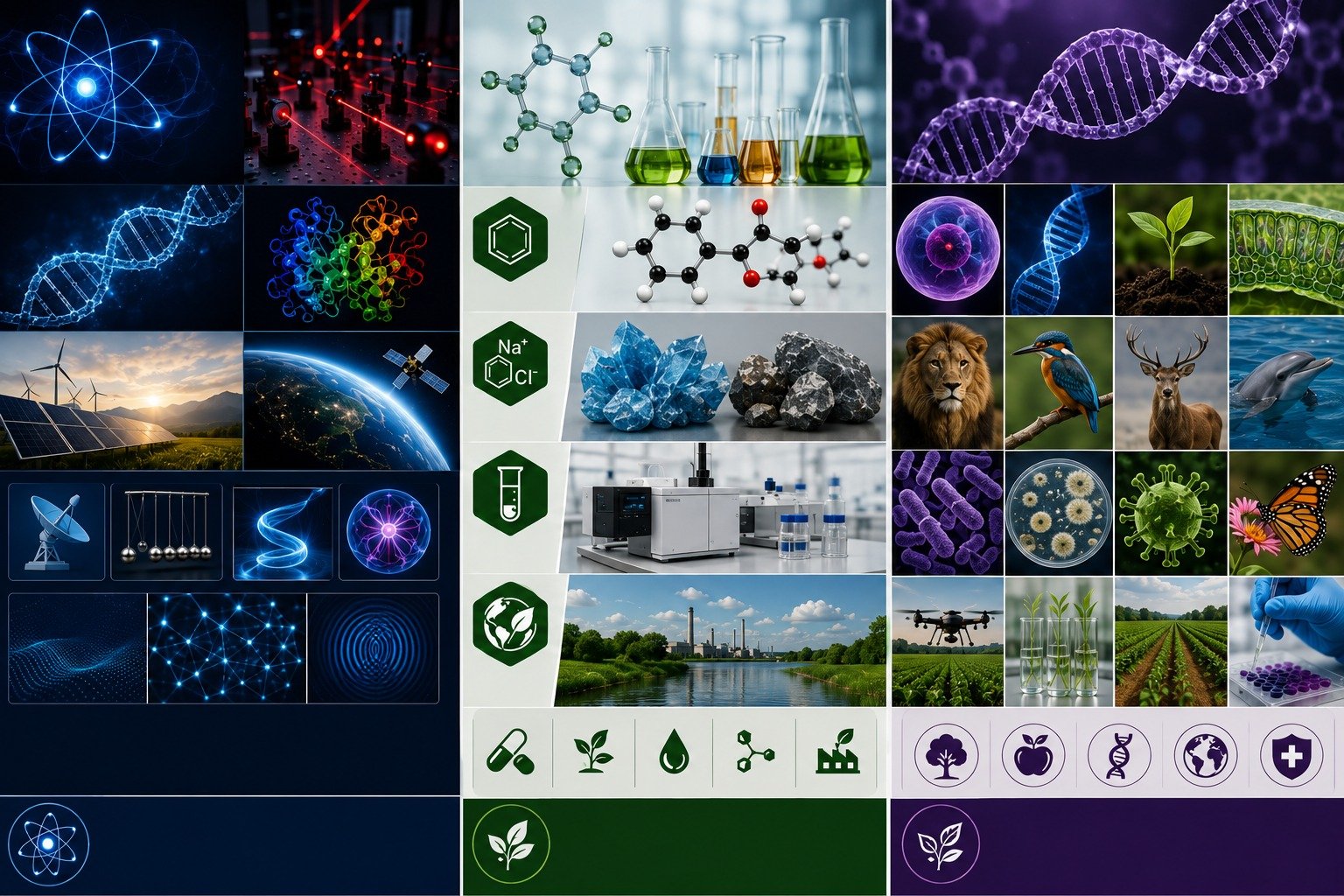 Molecular biology research