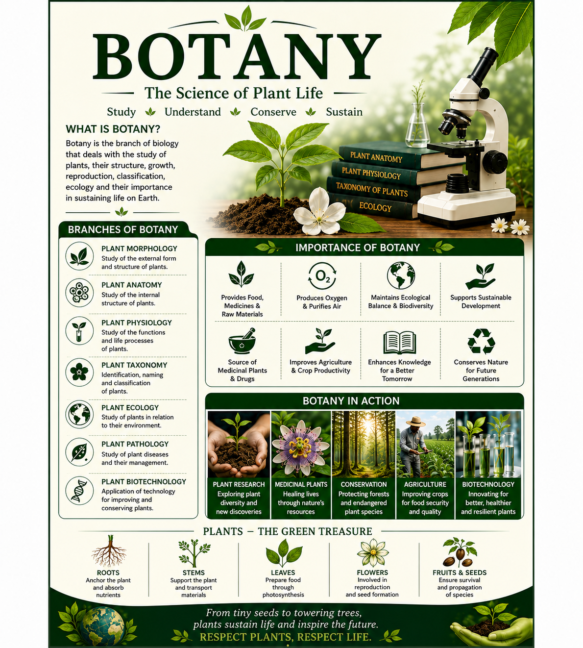 botany